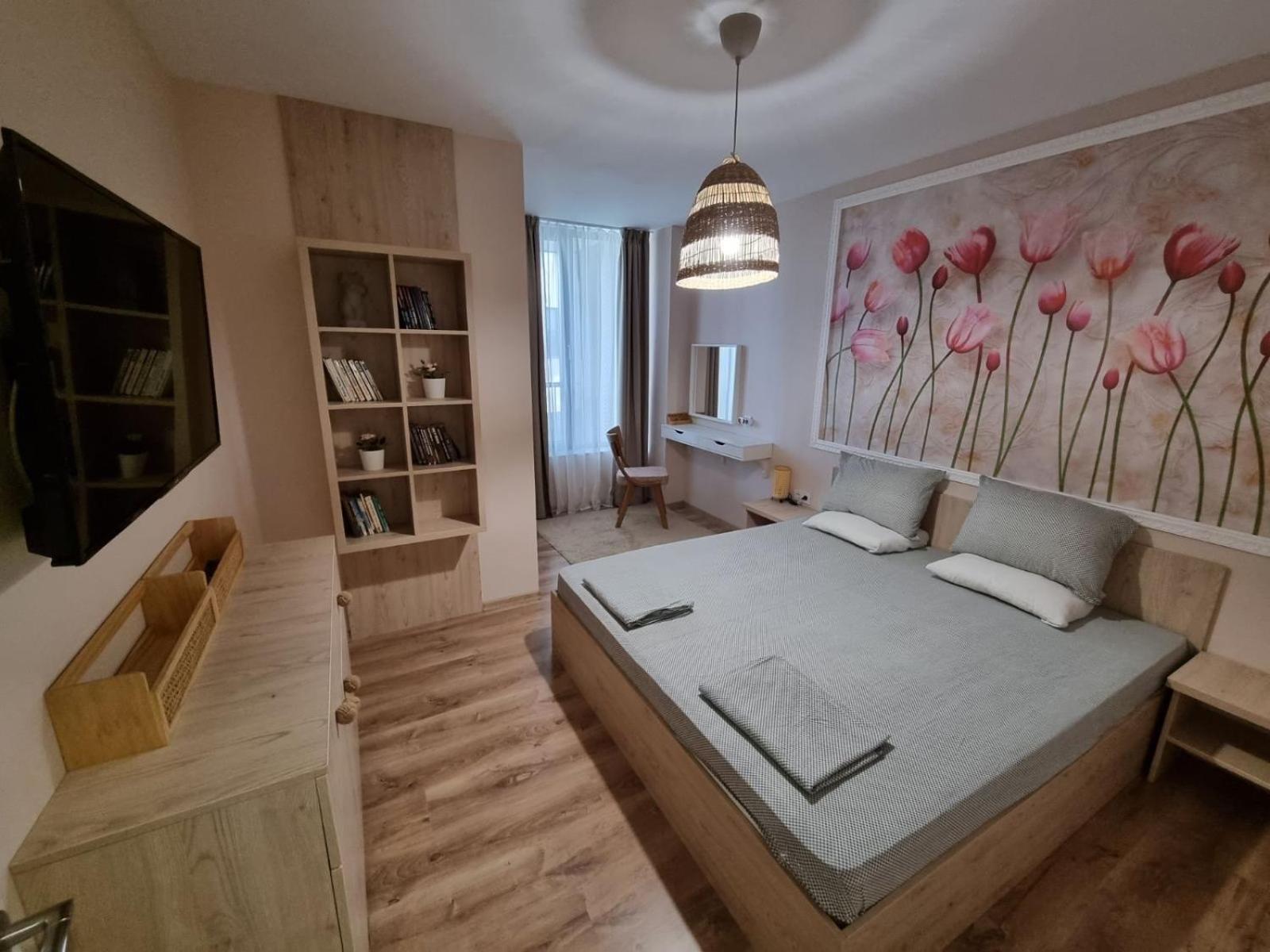 Apartment Polina - 2Bd Next To Sea Garden Varna Ngoại thất bức ảnh